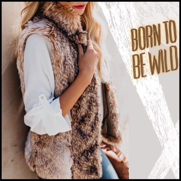 Born to be Wild Vest - Picture 2 of 7